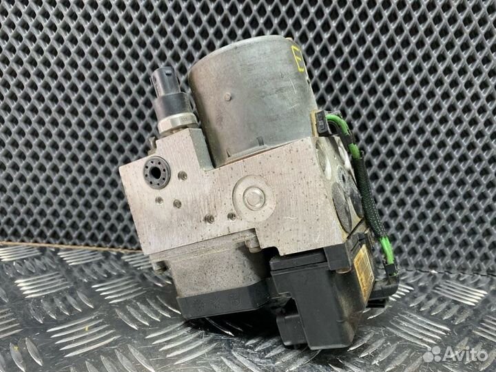 Блок ABS Opel Zafira A F75 Z18XE