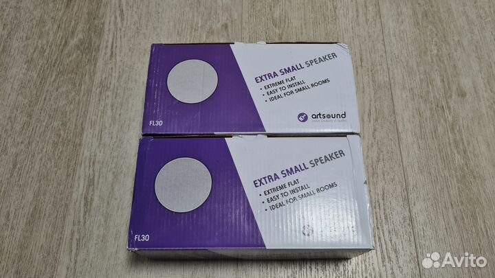 Встраиваемая акустика Artsound FL30 (Dolby Atmos)