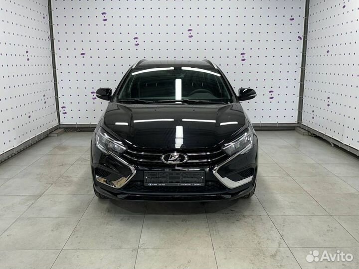 LADA Vesta 1.6 МТ, 2024