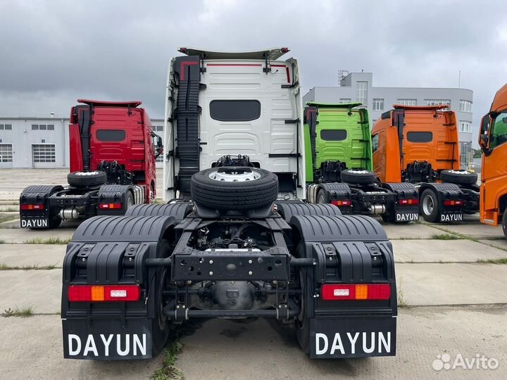 Dayun V9 X4251, 2023