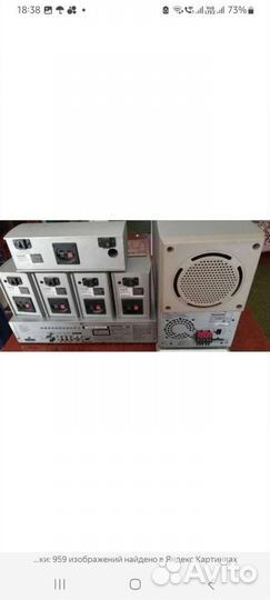 Домашний кинотеатр Panasonic 5.1