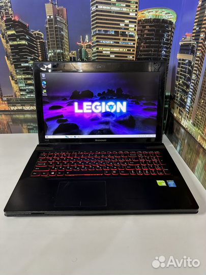 Lenovo Legion Y510P/i7-4700/Nvidia GT755/ssd/fhd