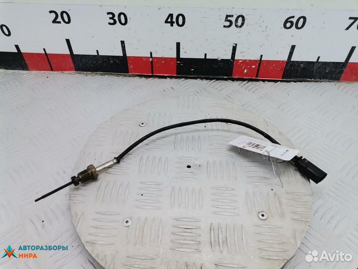 Датчик давления (температуры) выхлопных газов Audi