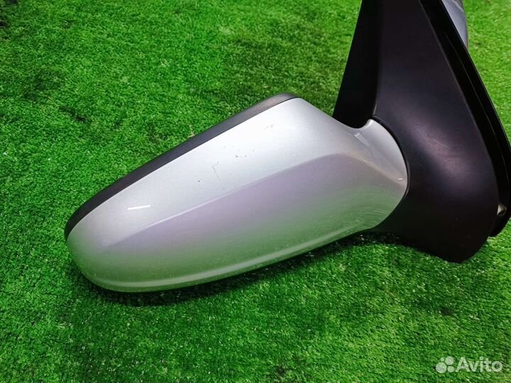 Боковые зеркала Opel Astra H узкие До Рестайлинг