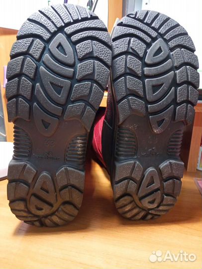 Сапожки детские