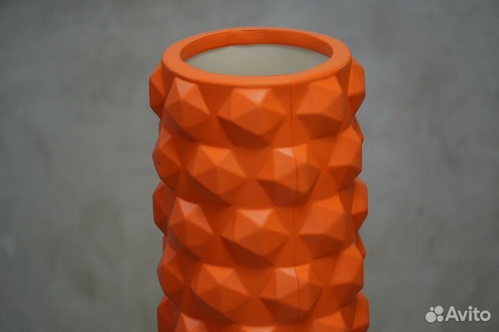 Валик для фитнеса, Йога Ролл, Валик для спины 408