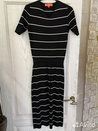 Платье трикотажное Mila Marsel