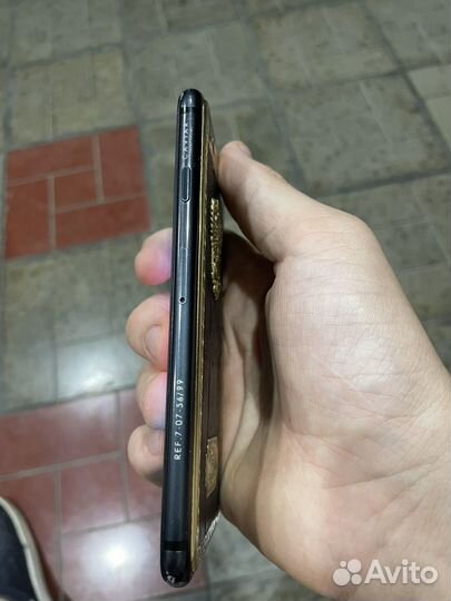 Телефон iPhone 7 128gb caviar atlante