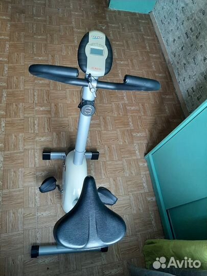 Велотренажер torneo vita