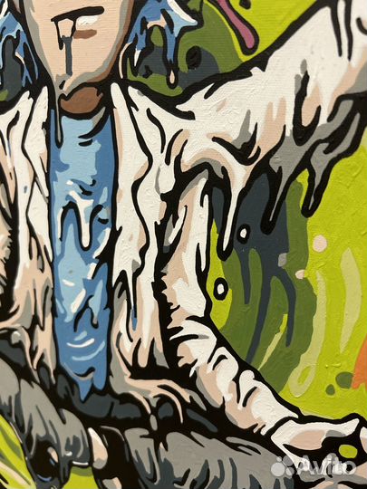 Картины по номерам на заказ