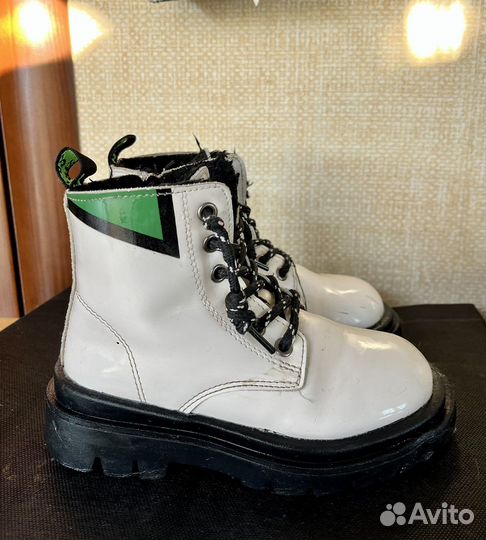 Ботинки на девочку