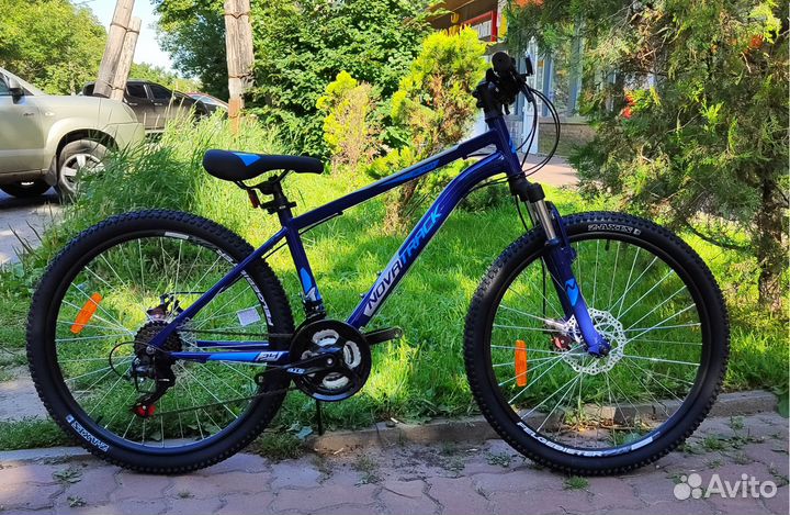 Велосипед novatrack action 24