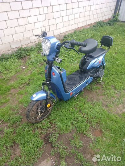 Продам электро скутер