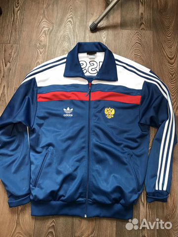 Олимпийка adidas 1988 Канада