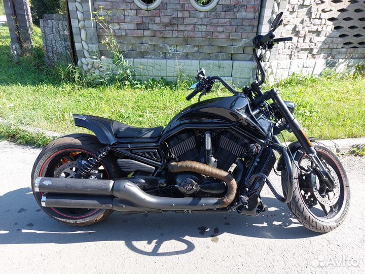 Harley-Davidson V-Rod Killer Custom