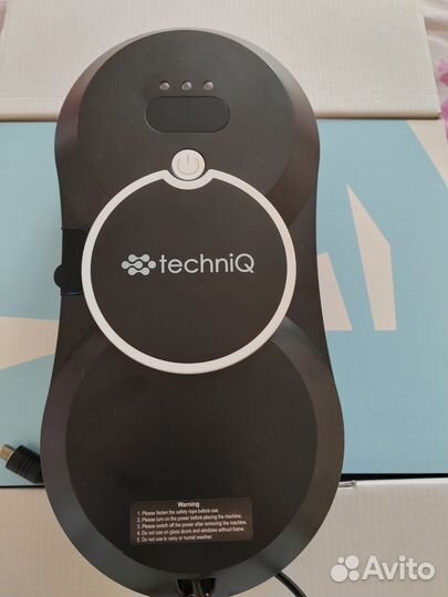 Робот мойщик окон