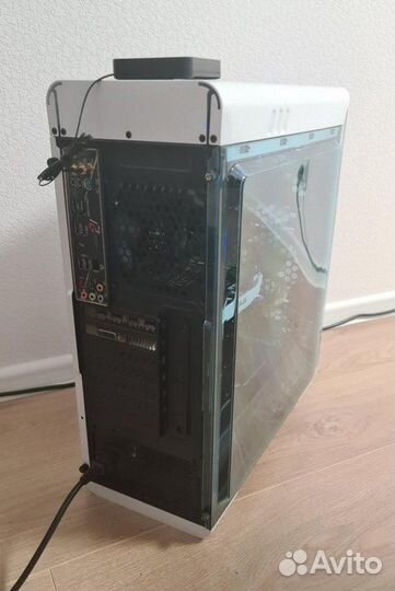 Новый игровой пк