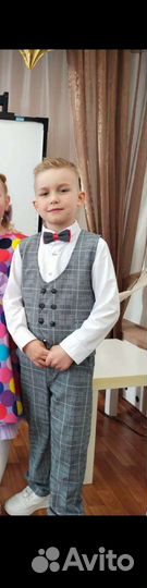 Костюм на выпускной