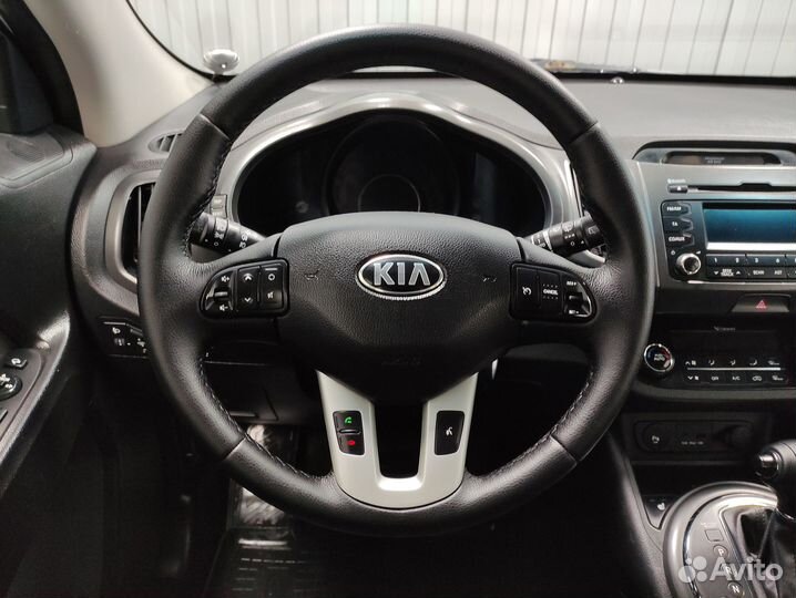 Kia Sportage 2.0 AT, 2013, 152 000 км