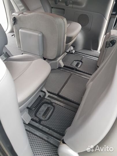 Автоковрики эва EVA Хундай Гранд Старекс