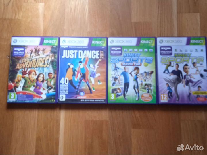 Игры для xbox 360