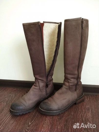 Сапоги женские