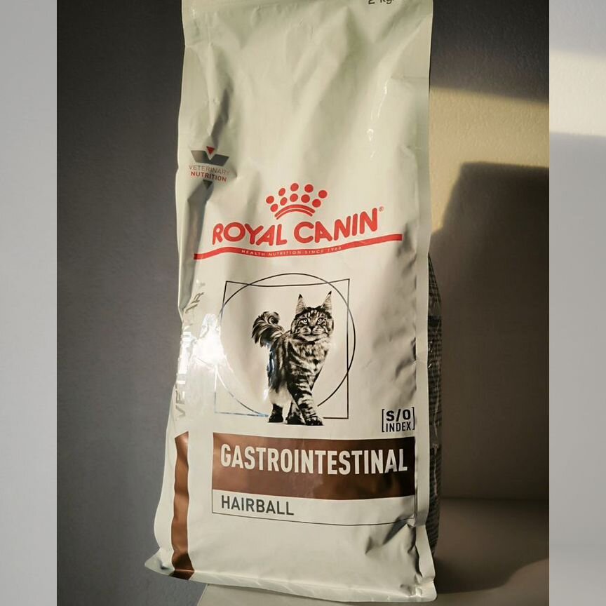 Корм для кошек Royal Canin gastrointestinal