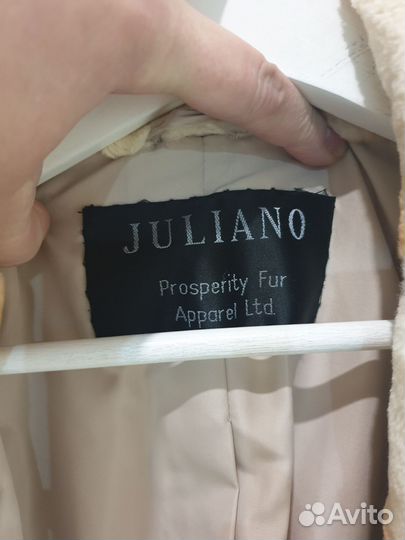 Шуба норковая