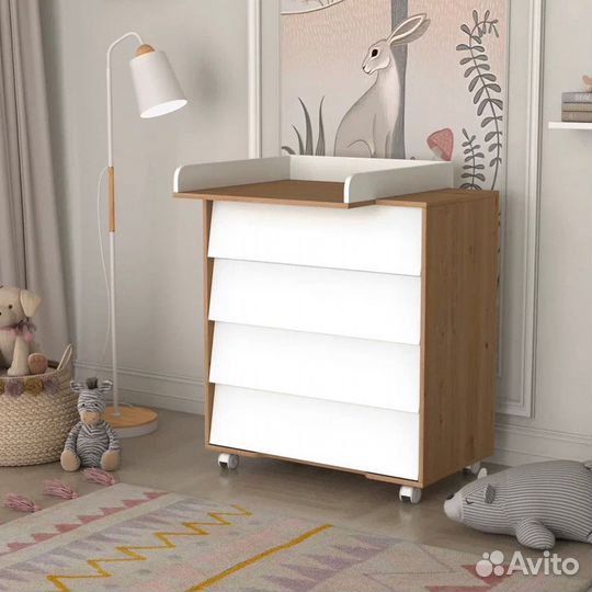 Пеленальный комод