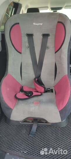 Детское автокресло