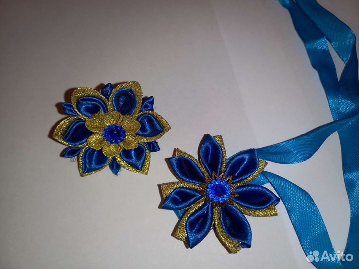 Ободок ручной работы