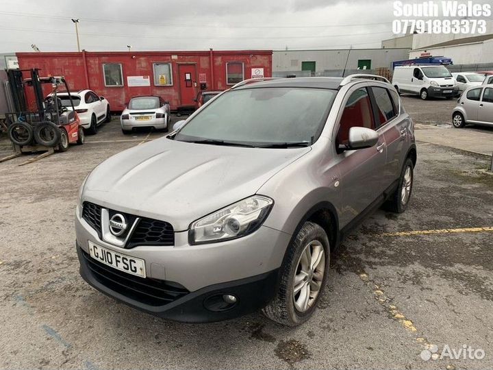 Кронштейн двигателя правый Nissan Qashqai J10