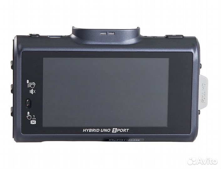 Комбинированное устройство silverstone F1 hybrid