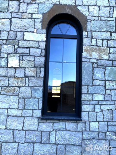 Пластиковые окна и двери арт 2.49