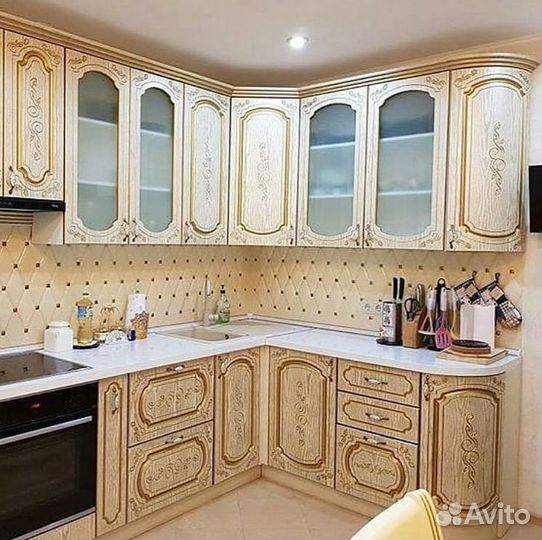 Кухонный гарнитур на заказ