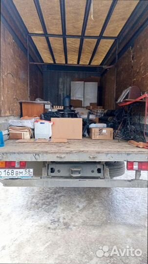 Междугородние перевозки по россии от 200кг