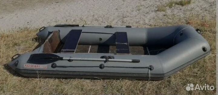 Пвх лодка Лиман 310