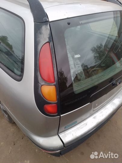 Фонарь правый левый Fiat Marea универсал