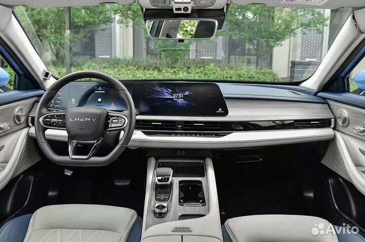 Chery Arrizo 8 1.6 AMT, 2024