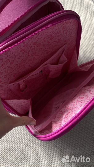 Рюкзак школьный для девочки