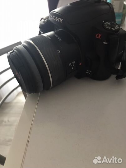 Фотоаппарат