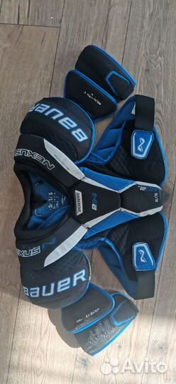 Нагрудник хоккейный sr xl