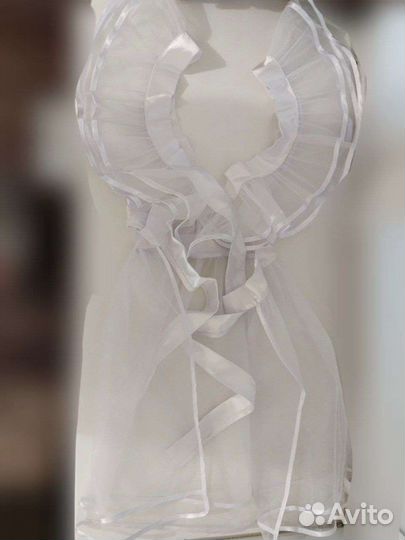 Фартук на выпускной