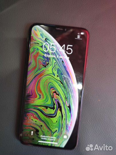 Телефон iPhone XS MAX 256gb
