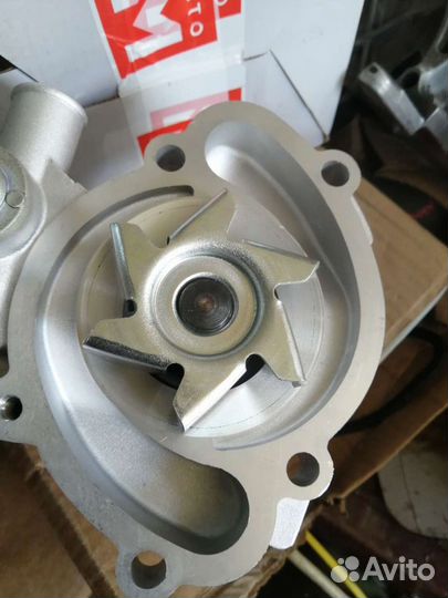 Насос системы охлаждения Газ, УАЗ