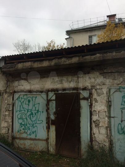 Гараж, 15 м²