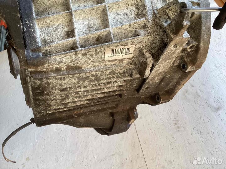 МКПП (механическая коробка переключения передач) Mercedes-Benz Vaneo