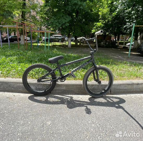 Велосипед BMX