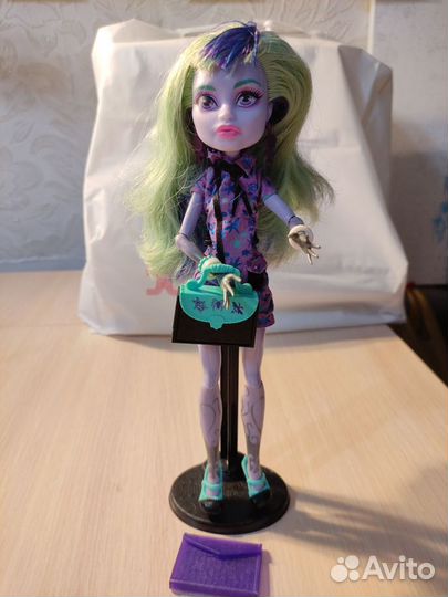 Куклы Монстер хай monster high