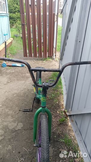 Велосипед bmx